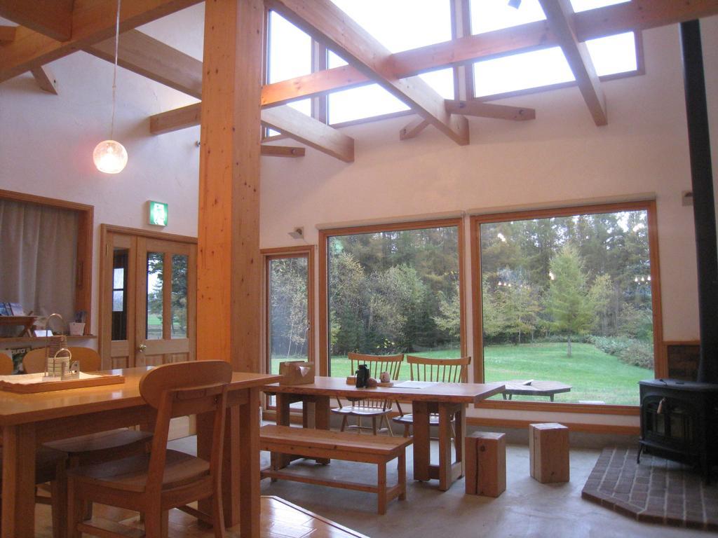 Northern Lodge Kanto Abashiri Exterior photo